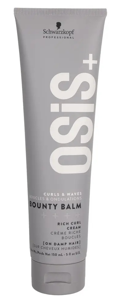 Schwarzkopf Professional Osis+ Bounty Balm Rich Curl Cream