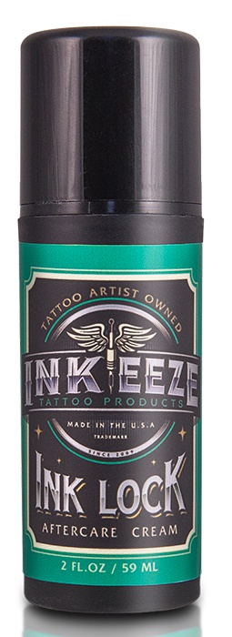 Inkeeze Ink Lock Aftercare Cream