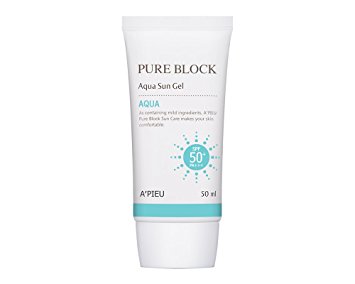 A'pieu Aqua Sun Gel Spf 50