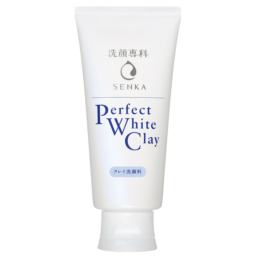 Senka Perfect White Clay