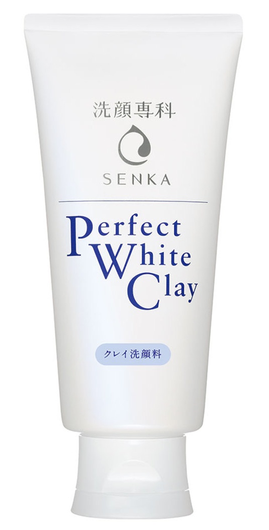 Senka Perfect White Clay