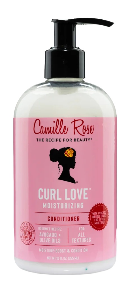 Camille Rose Naturals Curl Love Moisturizing Conditioner
