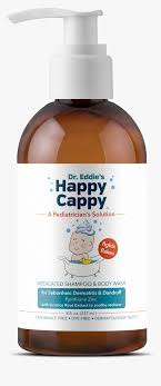 Dr. Eddie's Happy Cappy Medicated Shampoo & Body Wash