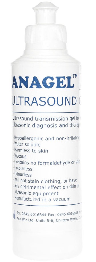 Anagel Ultrasound Gel