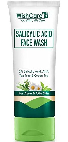 WishCare Salicylic Acid Face Wash