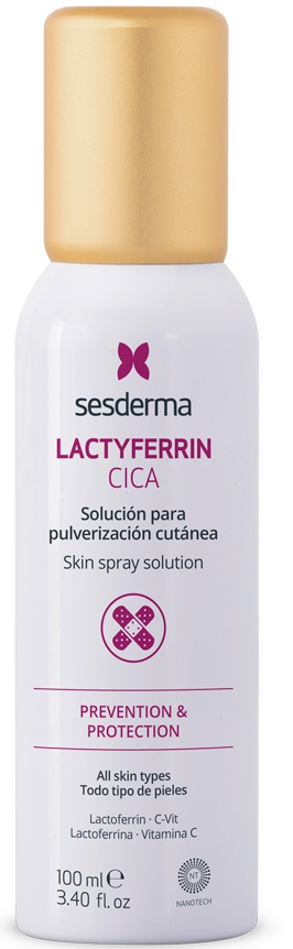 Sesderma Lactyferrin Cica Skin Spray Solution