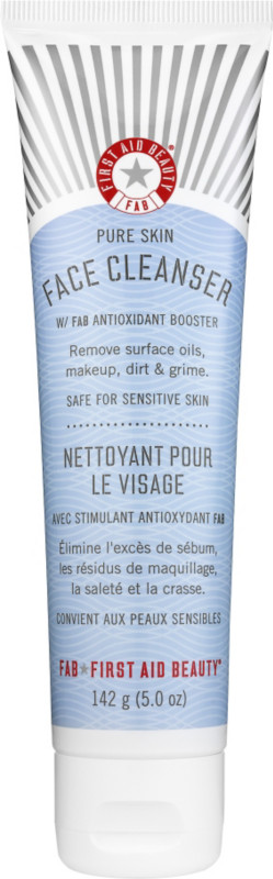 First Aid Beauty Face Cleanser