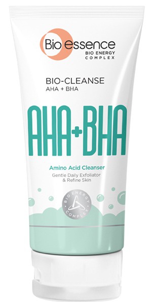 Bio essence Bio-cleanse AHA BHA Amino Acid Cleanser