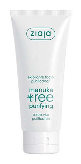 Ziaja Manuka Tree Peeling Paste