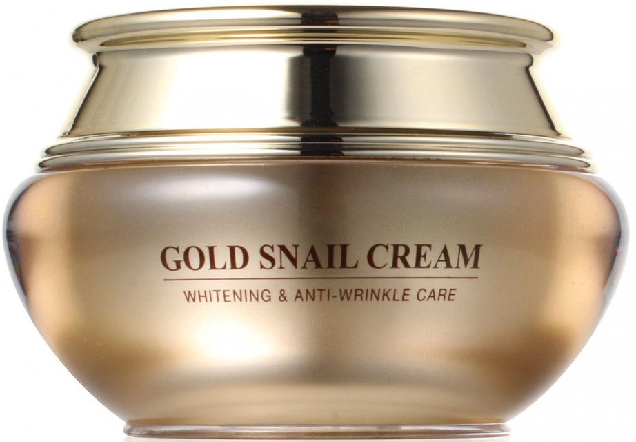 Gold Energy Snail Synergy Gold Snail Cream
