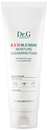Dr. G R.e.d Blemish Moisture Cleansing Foam