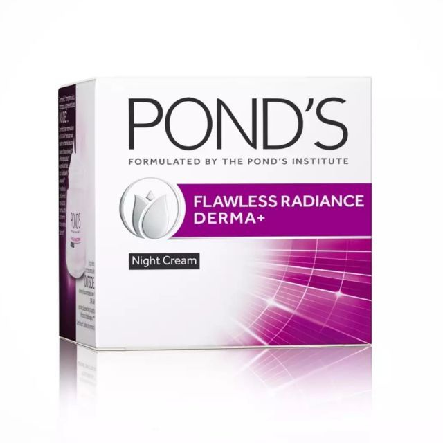 Pond's Flawless Radiance Derma Night Cream