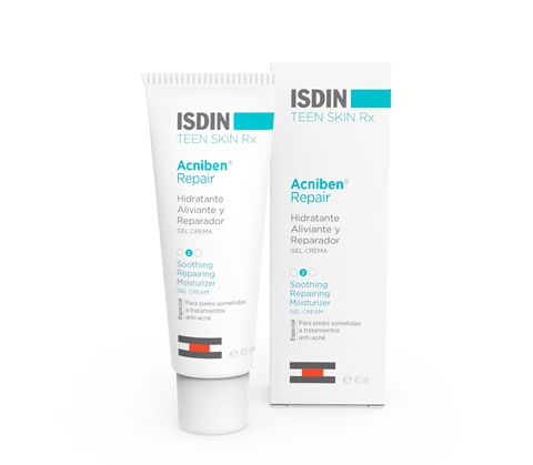 ISDIN Acniben® Repair Gel Cream