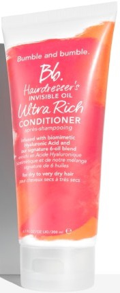 Bumble And Bumble Hairdressers Invisible Oil Ultra Rich Conditioner