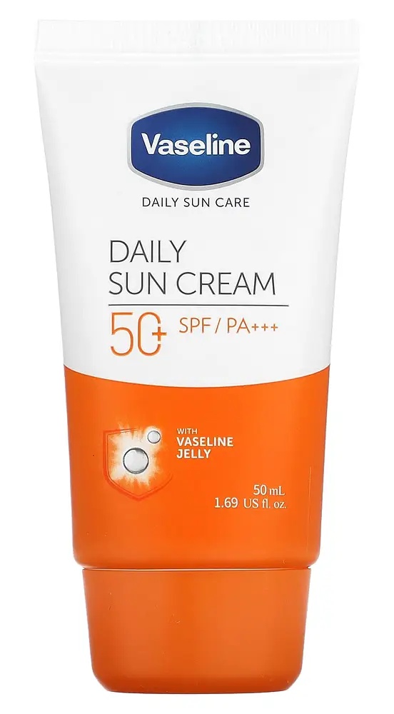 Vaseline Daily Sun Cream SPF 50+