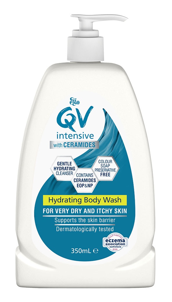 QV Intensive With Ceramides Body Wash