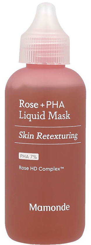 Mamonde Rose + PHA Liquid Mask