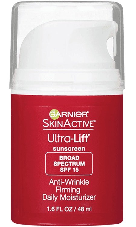 Garnier SkinActive Ultra-lift Anti-wrinkle Firming Moisturizer
