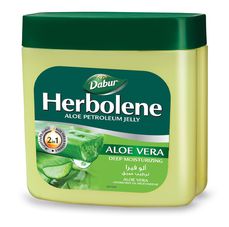 Dabur Herbolene Aloe Petroleum Jelly