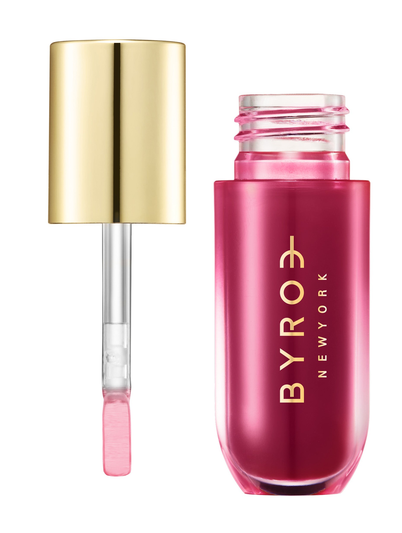 Byroe Black Cherry Plump Lip Oil