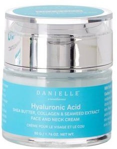 Danielle Creations Hyaluronic Acid Life & Firm Face And Neck Cream