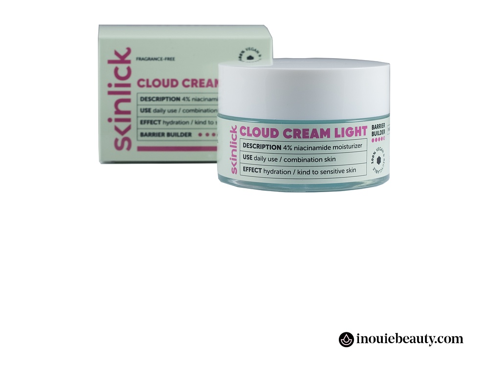 Skinlick Cloud Cream Light