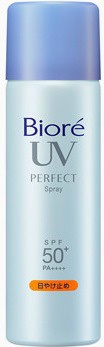Biore UV Perfect Spray SPF 50+ Pa++++