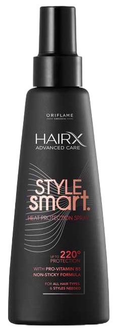 Oriflame Hair X Advanced Care Style Smart Heat Protection Spray