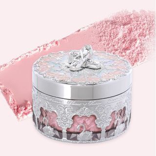 Flower Knows Swan Ballet Loose Powder