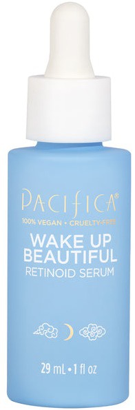 Pacifica Beauty Wake Up Beautiful Retinoid Serum