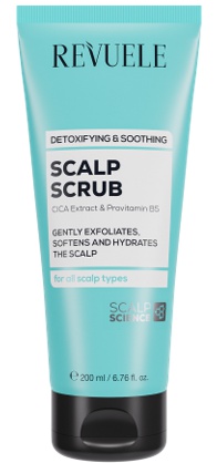 Revuele Scalp Scrub Detoxifying & Soothing