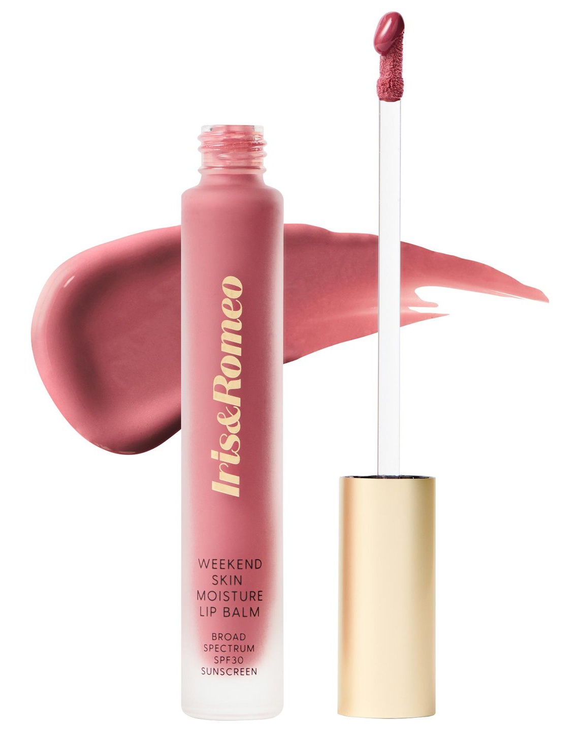 Iris&Romeo  Weekend Skin SPF 30 Moisture Lip Balm