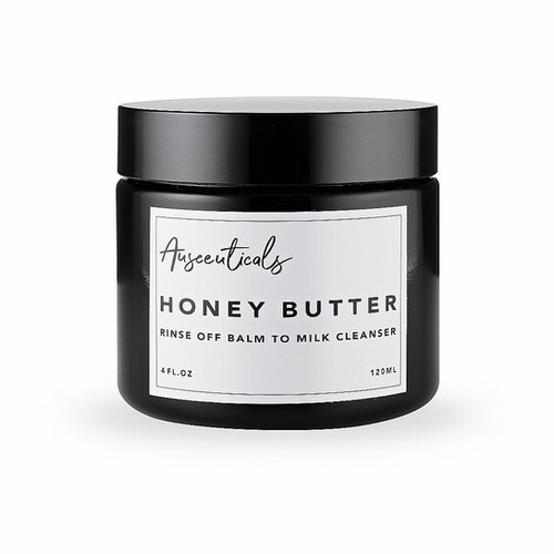 Ausceuticals Honey Butter Rinse Off Balm To Milk Cleanser