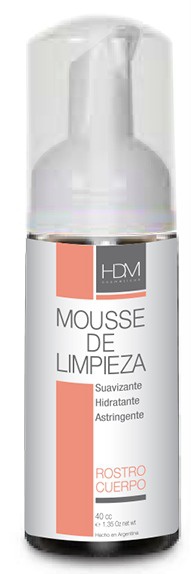 HDM Cleaning Mousse
