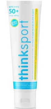 Thinksport Kids Safe Sunscreen SPF 50+