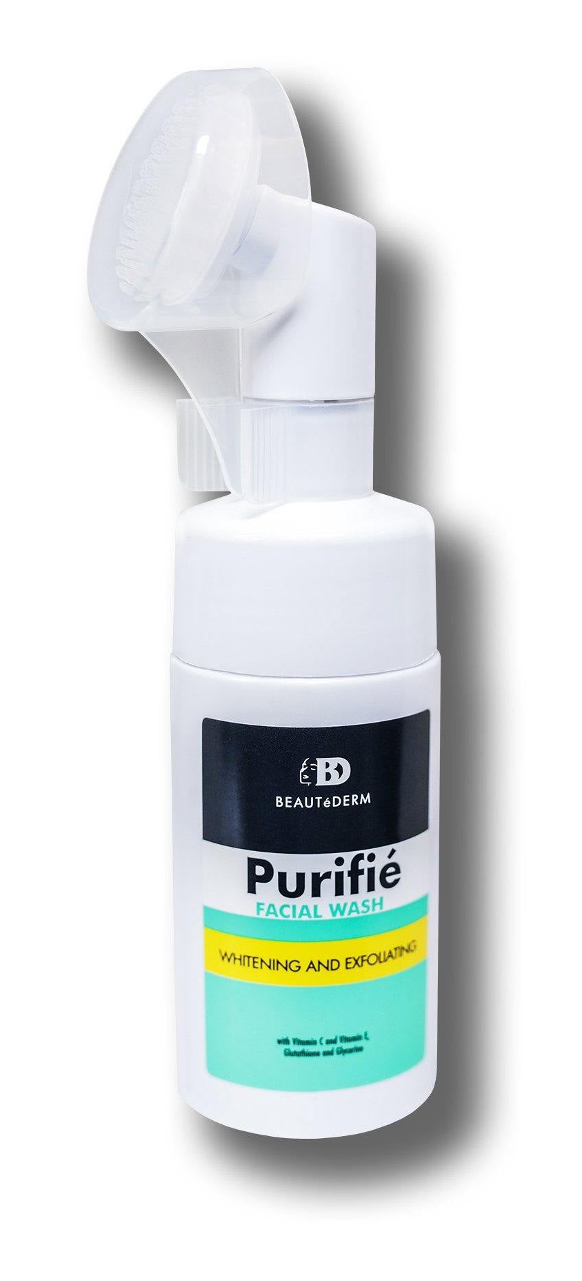 Beautederm Purifie Facial Wash With Brush