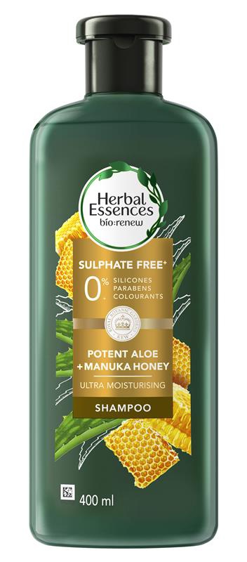 Herbal Essences Bio Renew Potent Aloe Honey Shampoo