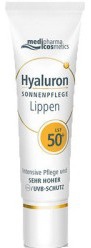 medipharma Hyaluron Sonnenpflege Lippen SPF 50+
