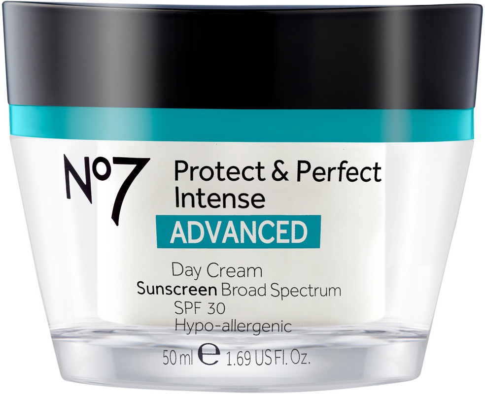 No7 Protect & Perfect Intense Advanced Day Cream Spf 30