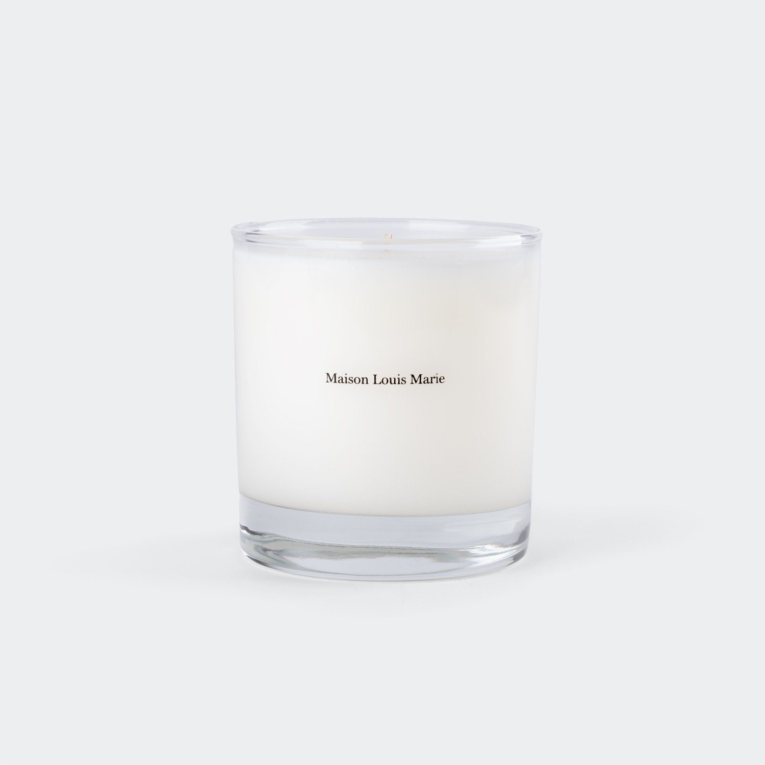 MAISON LOUIS MARIE No.09 Vallee De Farney Candle