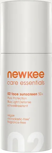 newkee Face Sunscreen 50+