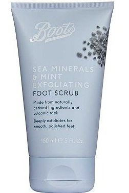 Boots care Foot Scrub