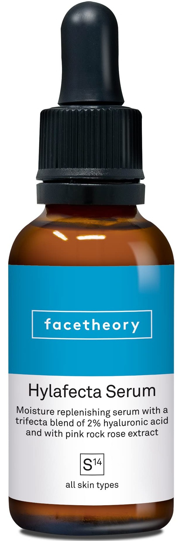 facetheory Hylafecta 2% Hyaluronic Acid Serum S14