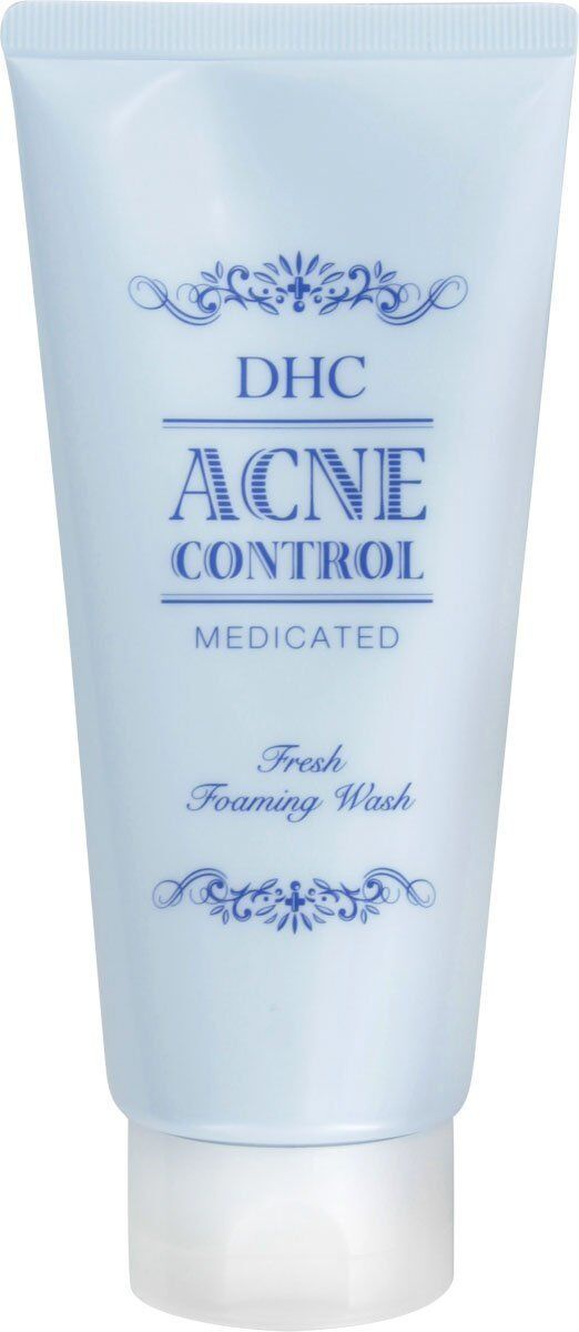 DHC Acne Control Fresh Foaming Wash