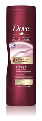 Dove Pro Age Body Lotion