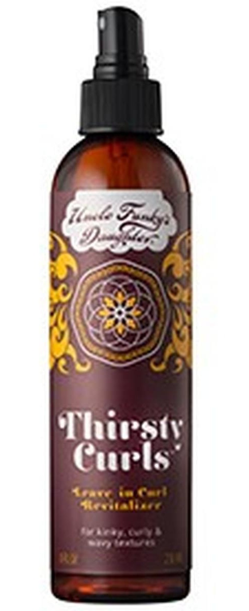 Uncle Funky's Daughter Thirsty Curls Leave-in Curl Revitalizer