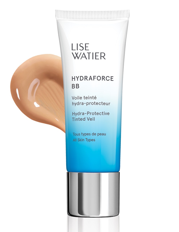 Lise Watier Hydraforce BB Hydra-protective Tinted Veil