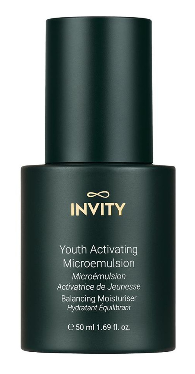 Invity Youth Activating Microemulsion