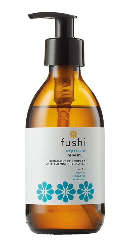 fushi Scalp Soother Herbal Shampoo