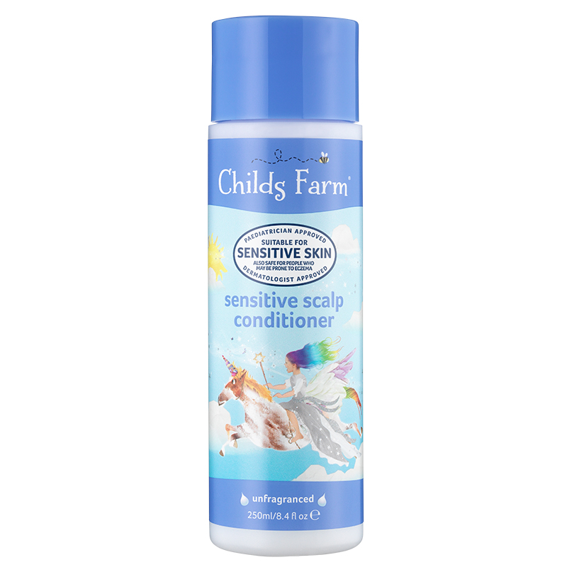 Childs Farm Childs Farm Sensitive Scalp Conditioner, Unfragranced